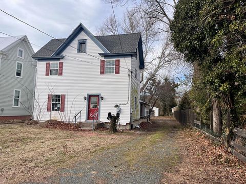 Multifamily For Sale - 41 King St<br/> Accomack County, Onancock, VA 23417