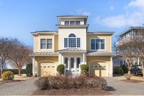 Homes For Sale - 1 Kings Bay Drive<br/> Cape Charles, VA 23310