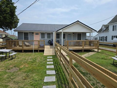 Multifamily For Sale - 16189 Main Ridge Rd<br/> Tangier, VA 23440