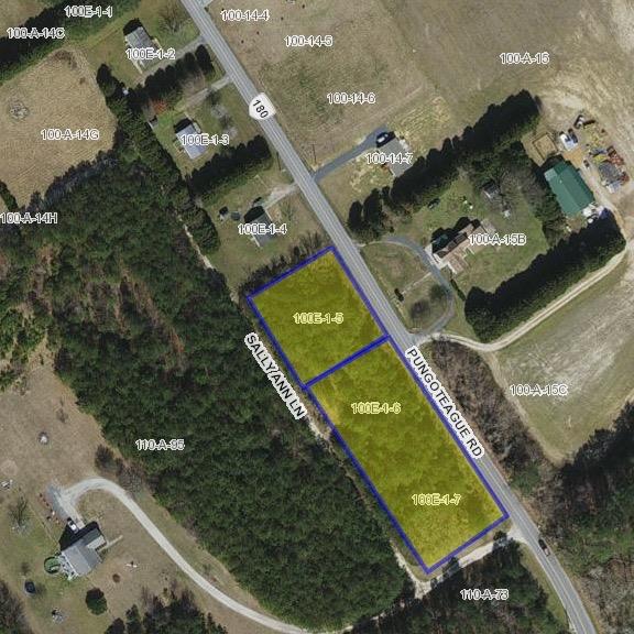 1.46 Ac Pungoteague Rd #5,6.7, Painter, Virginia image 4