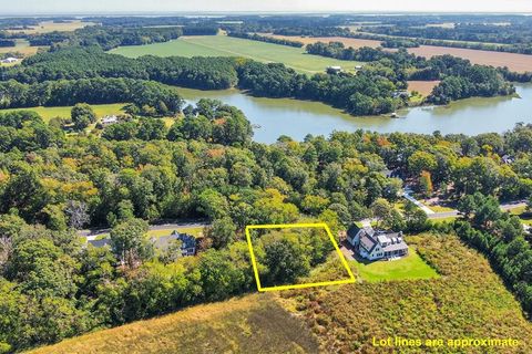 Vacant Land For Sale - 84 Creekside Ln #56<br/> Cape Charles, VA 23310