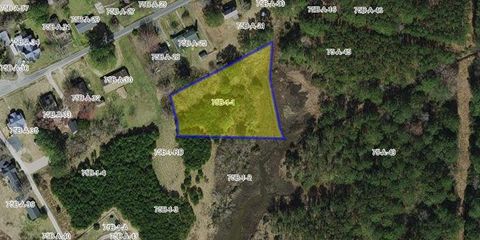 Vacant Land For Sale - LOT 1 Northside Rd #1<br/> Onancock, VA 23417