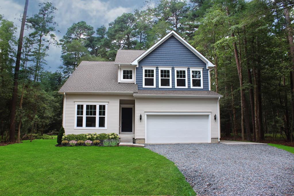 Lot 1614 Shark Ct, Greenbackville, Virginia image 1