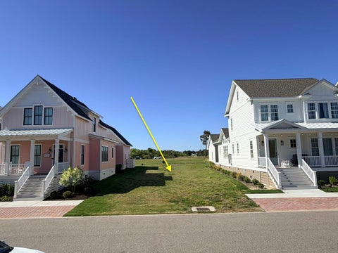 Vacant Land For Sale - 412 Captain Orris Browne #79<br/> Cape Charles, VA 23310