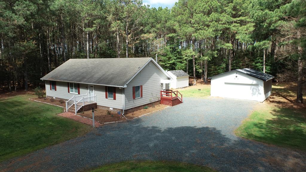12255 Indian Trail Rd, Belle Haven, Virginia image 3