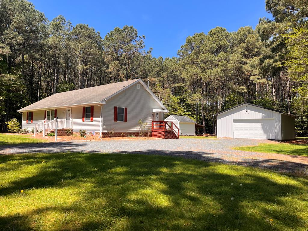12255 Indian Trail Rd, Belle Haven, Virginia image 1