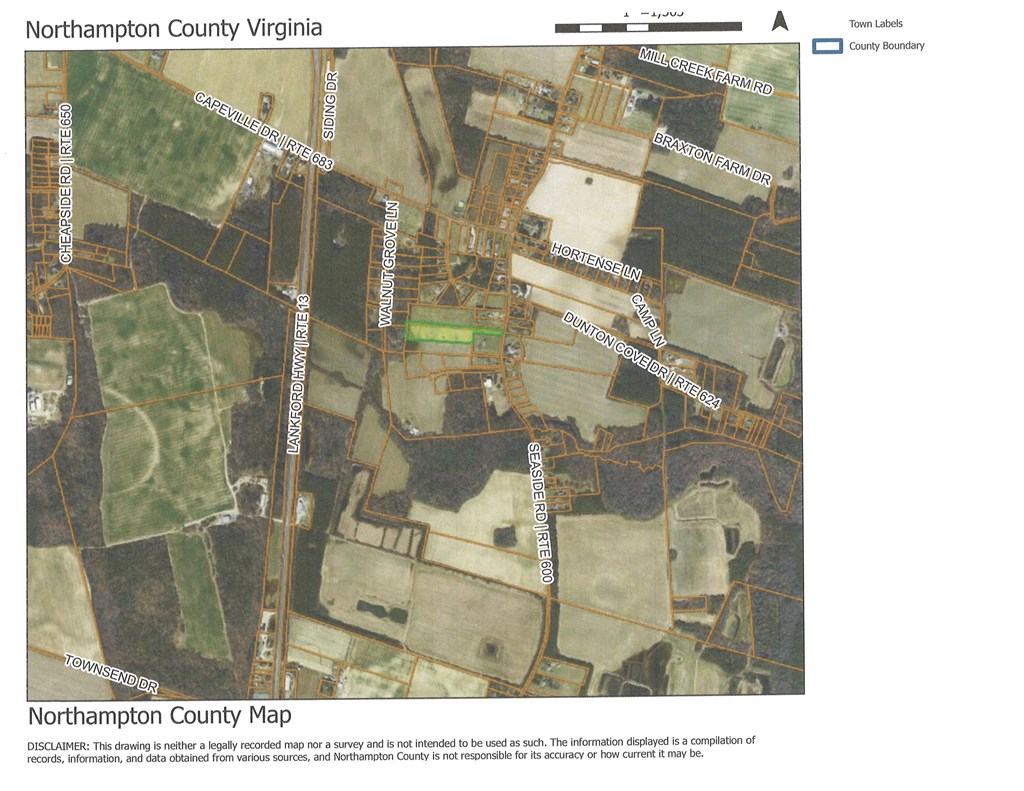 Lot 4 Seaside Rd #4, Cape Charles, Virginia image 2