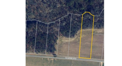 Vacant Land For Sale - 6 Hurst Store Road #6<br/> Greenbush, VA 23357