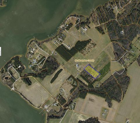 Vacant Land For Sale - LOT 13 Wilsonia Way #13<br/> Machipongo, VA 23405