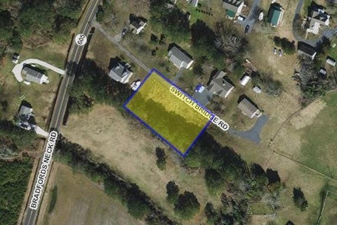 Vacant Land For Sale - Switch Bridge Road<br/> Accomack County, Wachapreague, VA 23480