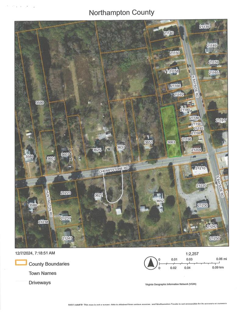 3663 Cherrystone Rd, Cape Charles, Virginia image 47