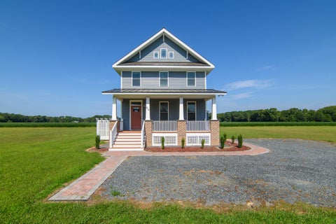 Homes For Rent - 56 Hill St<br/> Accomack County, Onancock, VA 23417