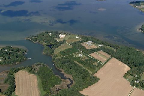 Vacant Land For Sale - LOT 3&X Barlow Creek Ln #3  X<br/> Eastville, VA 23347