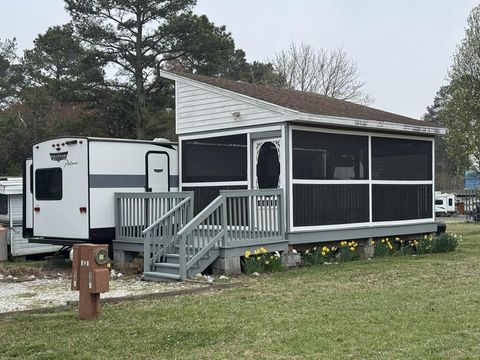 Vacant Land For Sale - 501-502 Bay Breeze Dr #501/2<br/> Accomack County, Horntown, VA 23395