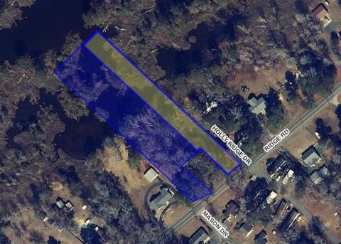 Vacant Land For Sale - 3 Ridge Rd #3<br/> Accomack County, Chincoteague, VA 23336