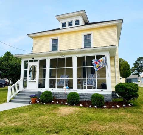 Homes For Sale - 8 South St<br/> Wachapreague, VA 23480