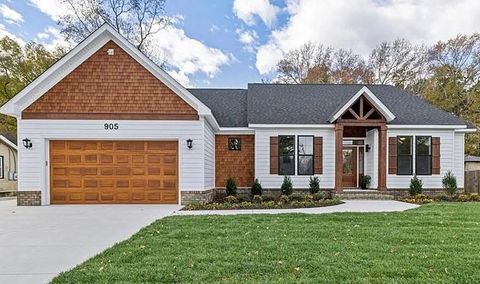 Homes For Sale - LOT 81 Tower Hill Circle<br/> Cape Charles, VA 23310