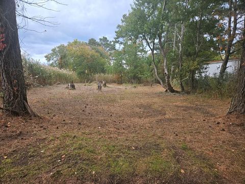 Vacant Land For Sale - LOT 283 North Hibiscus Dr #283<br/> Accomack County, Chincoteague, VA 23336