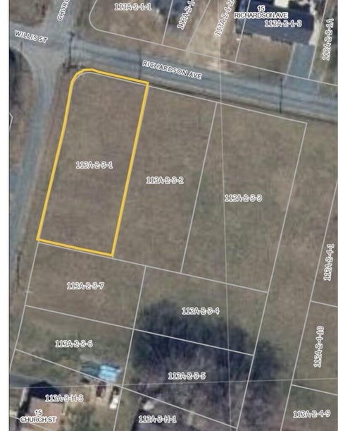 Vacant Land For Sale - LOT 1 Church St #1<br/> Wachapreague, VA 23480