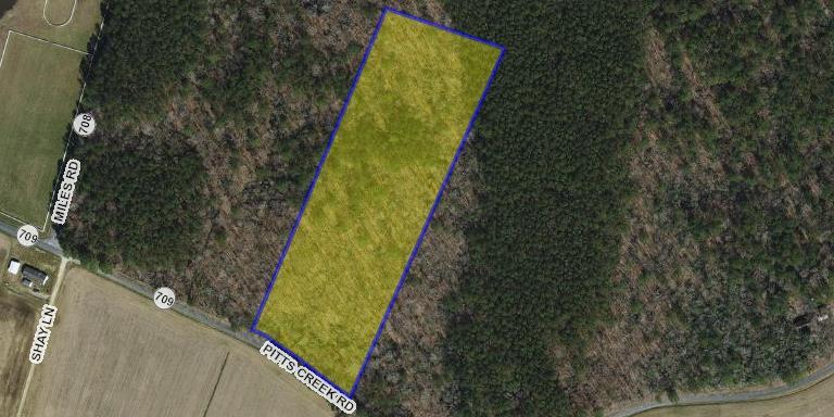 Lot 34 Pitts Creek Rd #34, New Church, Virginia image 2