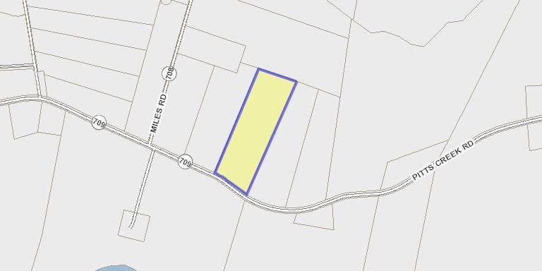 Lot 34 Pitts Creek Rd #34, New Church, Virginia image 4