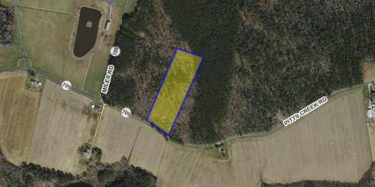 Lot 34 Pitts Creek Rd #34, New Church, Virginia image 3