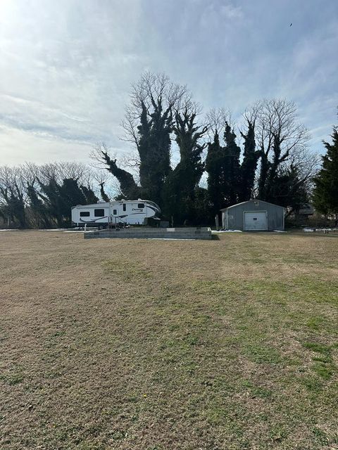 Vacant Land For Sale - 4360 Sunnyside Rd #A<br/> Cheriton, VA 23316