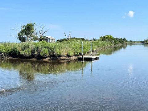 Vacant Land For Sale - LOT 117 Matthews Rd #117<br/> Saxis, VA 23427