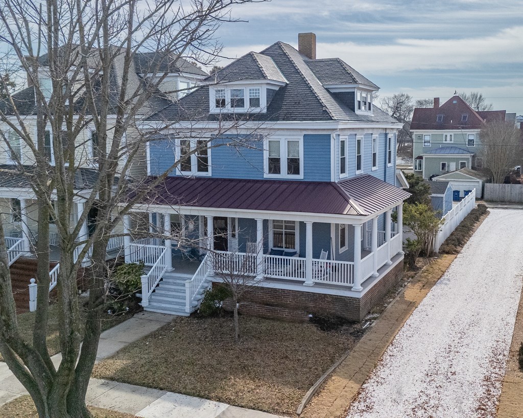 114 Tazewell Ave, Cape Charles, Virginia image 4