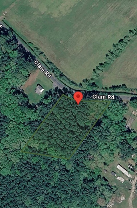 Vacant Land For Sale - 1.5AC Clam Rd #N/A<br/> Accomack County, Bloxom, VA 23308