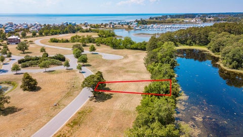Vacant Land For Sale - 19 Bridgeton Drive #19<br/> Cape Charles, VA 23510