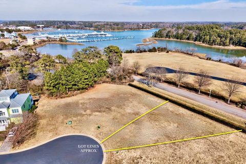 Vacant Land For Sale - Kings Ct #151<br/> Cape Charles, VA 23310