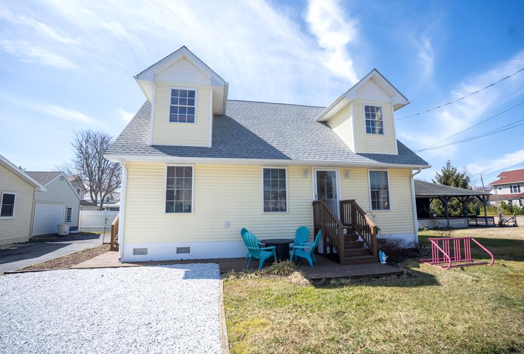 6230 Poplar St, Chincoteague, Virginia image 1