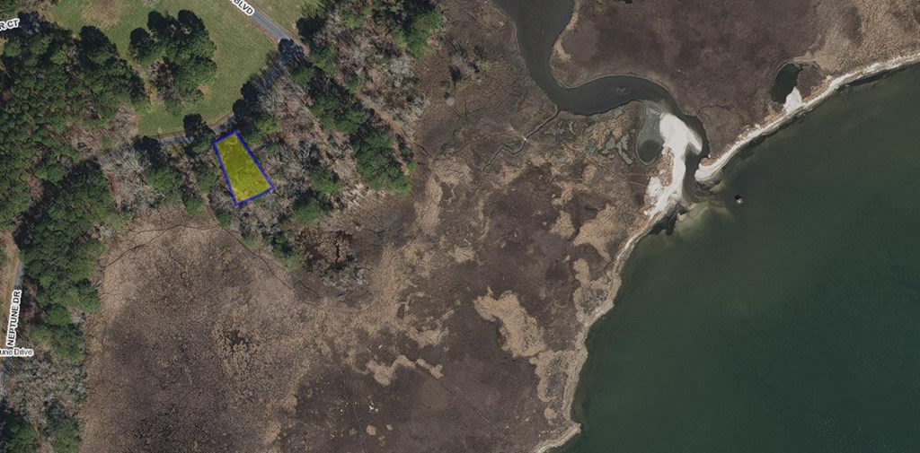 LOT 43 Neptune #43, Greenbackville, Virginia image 2