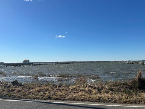 Vacant Land For Sale - LOT 75A Main St #75A<br/> Chincoteague, VA 23336