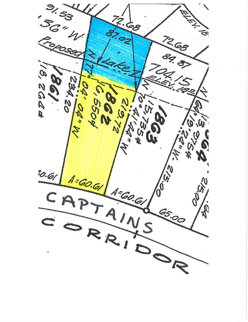 1862 Captains Corridor #1862, Greenbackville, Florida image 8