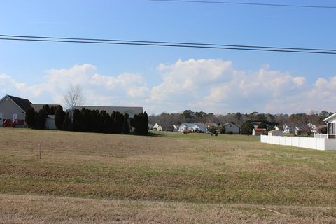 Vacant Land For Sale - 202 Captains Corridor #202<br/> Accomack County, Greenbackville, VA 23356