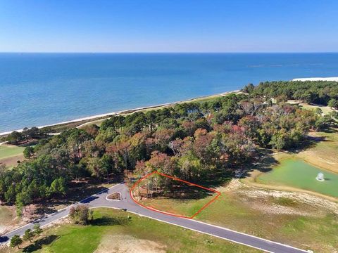 Vacant Land For Sale - 114 Aberdeen Way #117<br/> Cape Charles, VA 23310