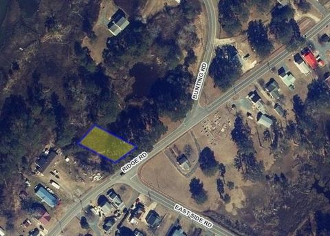 Vacant Land For Sale - 244A1 Ridge Rd #244A1<br/> Accomack County, Chincoteague, VA 23336