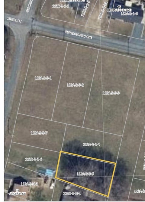 Vacant Land For Sale - LOT 5 Church St #5<br/> Wachapreague, VA 23480