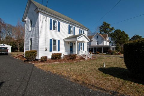 Vacant Land For Sale - 29142 Phillips Dr<br/> Accomack County, Melfa, VA 23410