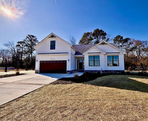 Homes For Sale - 3134 Sapphire Court<br/> Cape Charles, VA 23310