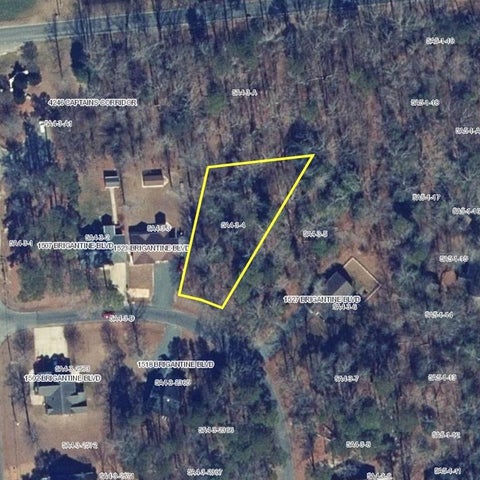 Vacant Land For Sale - 4 Brigantine Blvd #4<br/> Greenbackville, VA 23356