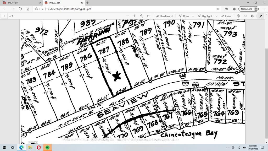 L787 Seaview St #787, Greenbackville, Virginia image 8