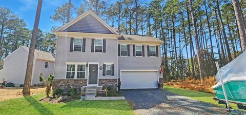 Homes For Sale - 3054 Dingy Ct<br/> Accomack County, Greenbackville, VA 23356