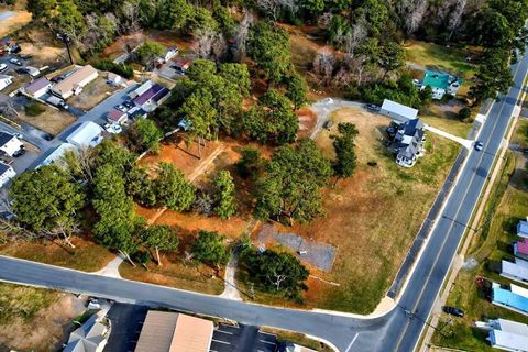 Vacant Land For Sale - L1 Taylor St #1<br/> Chincoteague, VA 23336