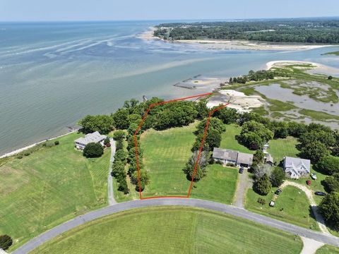 Vacant Land For Sale - LOT 29A Arlington Chase Rd #29A<br/> Cape Charles, VA 23310