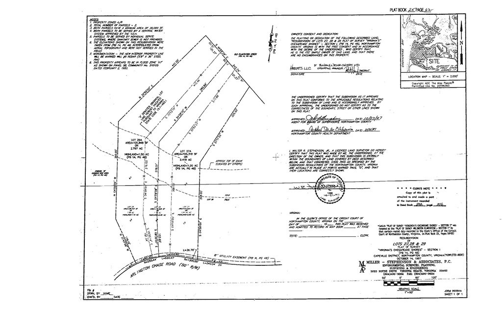 Lot 29A Arlington Chase Rd #29A, Cape Charles, Virginia image 4