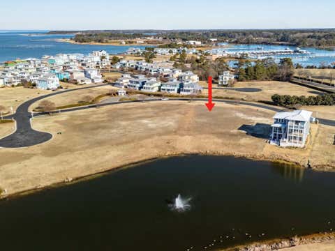 Vacant Land For Sale - LOT 111 Colony Dr #111<br/> Cape Charles, VA 23310