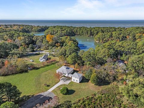 Homes For Sale - 11474 Widgeon Lane<br/> Machipongo, VA 23405